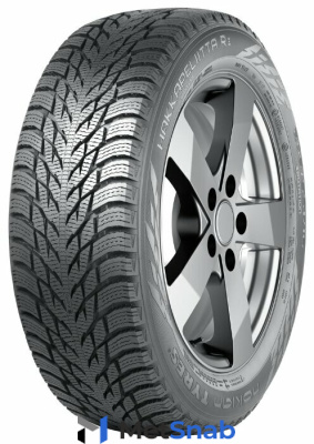 Автомобильная шина Nokian Tyres Hakkapeliitta R3 285/40 R20 108R зимняя