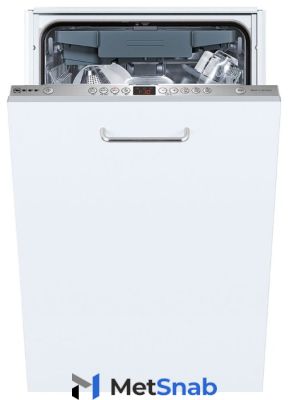 Посудомоечная машина NEFF S58M48X1