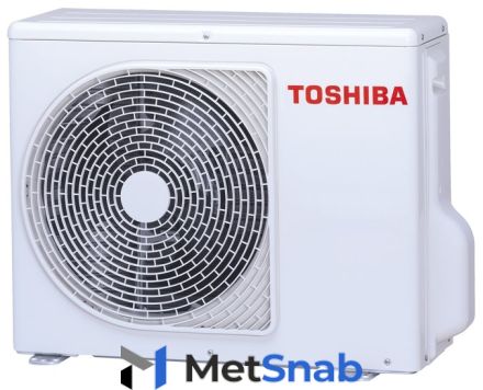 Настенная сплит-система Toshiba RAS-10S3KS-EE / RAS-10S3AS-EE