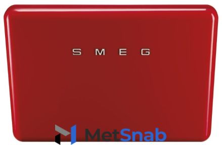 Каминная вытяжка smeg KFAB75RD