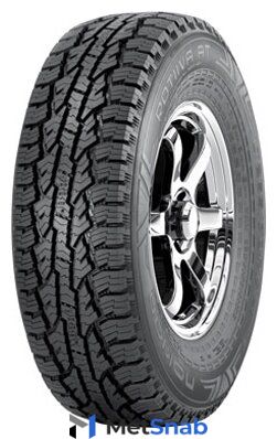 Автомобильная шина Nokian Tyres Rotiiva AT 315/70 R17 121/118S летняя