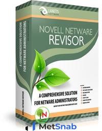 Novell NetWare Revisor Версия на неограниченное количество пользователей