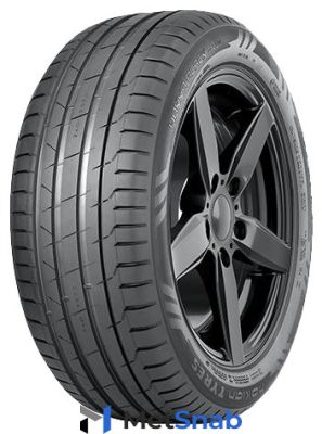 Автомобильная шина Nokian Tyres Hakka Black 2 SUV 275/40 R20 106Y летняя