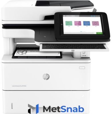 МФУ HP LaserJet Enterprise Flow MFP M528z