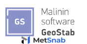 Malinin Soft GeoStab 6 Арт.