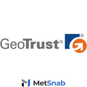 SSL сертификат GeoTrust True BusinessID OV Wildcard - на 1 год