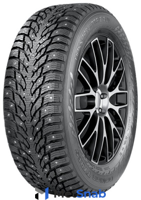 Автомобильная шина Nokian Tyres Hakkapeliitta 9 SUV 265/50 R19 110T зимняя шипованная