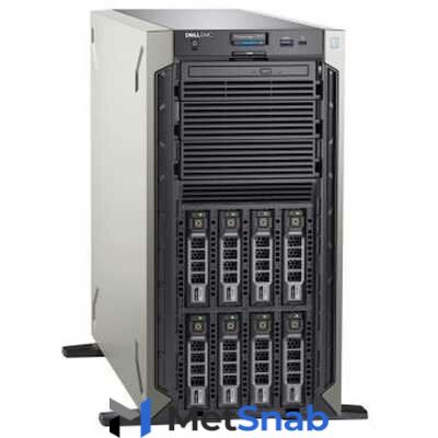 Сервер Dell PowerEdge T340 T340-9751-K1