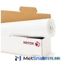 Бумага Xerox 450L97019 Самоклеющийся винил для плоттера глянцевый, рулон A0+ 42" 1067 мм x 30 м, 260 мкм, Self Adhesive Vinyl Gloss, втулка 2" 50.8 мм, для водорастворимых и пигментных чернил