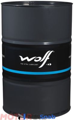 Трансмиссионное масло WOLF Official Tech 75W-90 G50 205 л.