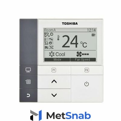 Проводной пульт управления Toshiba RBC-AMS51E