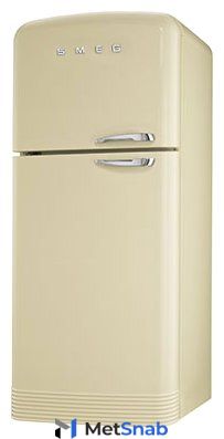 Холодильник smeg FAB50PS