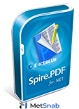 E iceblue Spire.PDF for .NET Pro Edition Site OEM Subscription