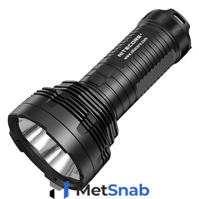 Фонарь ручной Nitecore TM16GT (14473) черный