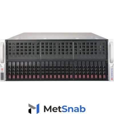 Серверная платформа Supermicro SYS-4029GP-TRT3 (SYS-4029GP-TRT3)