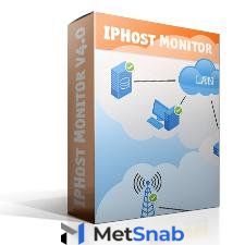 IPHost Network Monitor Professional 1000 Upgrade from Professional 1000 to Enterprise edition