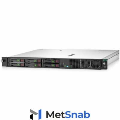 P17081-B21 Сервер HPE ProLiant DL20 Gen10 (P17081-B21)