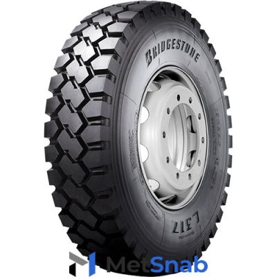 Грузовая шина Bridgestone L317 12.00/ R20 154G