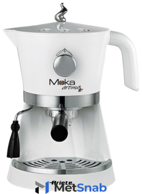 Кофеварка рожковая Ariete 1337 Moka aroma