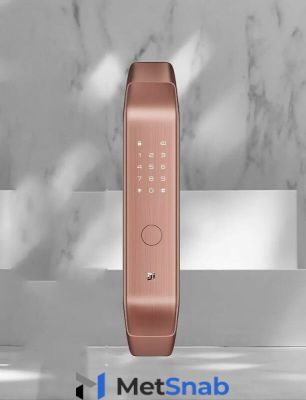 Замок Xiaomi Dessmann Q3 Fully Automatic Smart Lock Q Brown