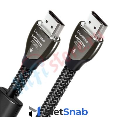 Кабель HDMI AudioQuest HDMI DIAMOND BRAID 2.0 м