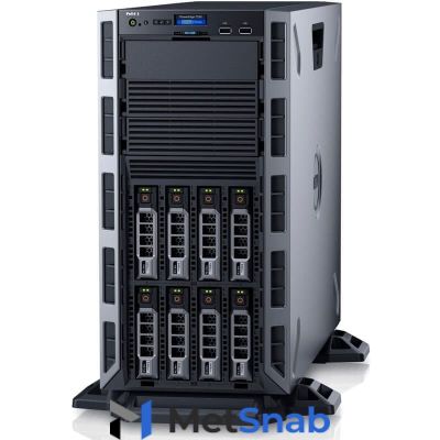 Сервер Dell PowerEdge T330 8B Base 210-AFFQ-123