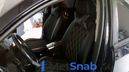 Модельные чехлы Комфорт для Lexus NX 200 (2014+)