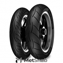 Мотошина Metzeler Sportec Street 140/70 R17 66H