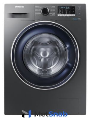 Стиральная машина Samsung WW80J5545FX