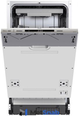 Посудомоечная машина узкая MIDEA MID45S430