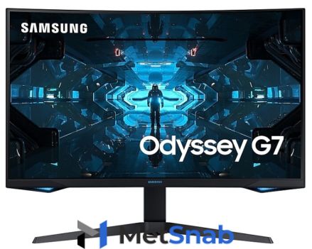 Монитор Samsung Odyssey G7 (C32G75TQSI) 31.5"