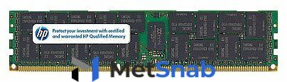 Оперативная память 8 ГБ 1 шт. HP 815371-B21