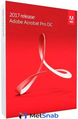 Adobe Acrobat 2017 Windows Russian AOO License TLP