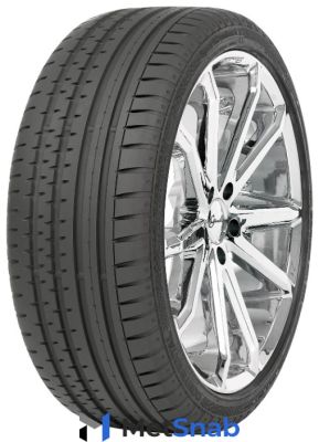 Автомобильная шина Continental ContiSportContact 2 285/30 R18 93Y летняя