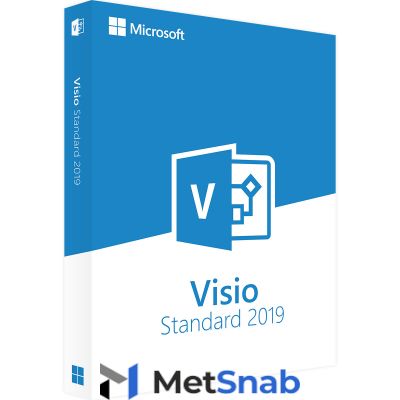 Работа с графикой Microsoft Visio Standard 2019