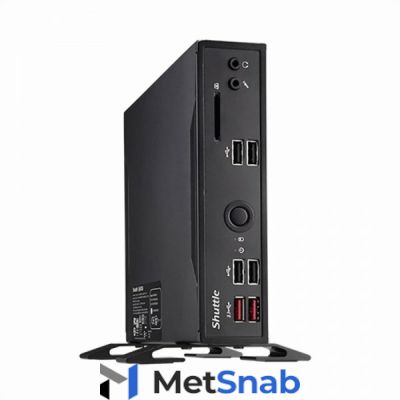 Платформа системного блока с ЦПУ DS10U3 Intel I3-8145U Fanless Support 1080P FHD /2xHDMI+DP/2xDDR4L 2400 Mhz SODIMM Max 32GB/ GLan, 802.11 b/g/n WLAN /2xCOM/SD card reader, 65W adapter, VESA RTL