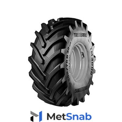 Шины Шина IF 800/70R38 CFO 187A8 Trelleborg TM3000 TL