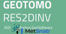 Aarhus GeoSoftware Geotomo Software Res2DInv and Res3DInv Basic Арт.
