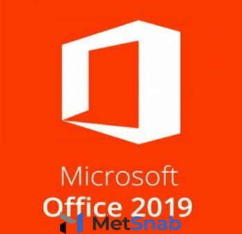 ПО Microsoft Office Home and Business 2019 Russian Russia Only Medialess