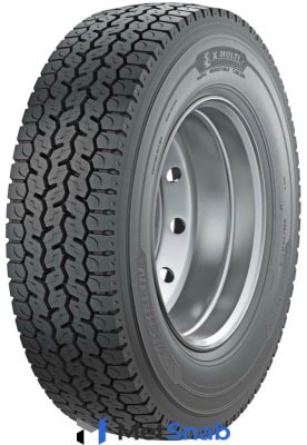 Автомобильные шины MICHELIN Multi D 265/70 R19.5 140/138M