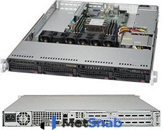 Серверная платформа SuperMicro (SYS-5019P-WT)