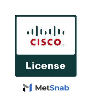 Лицензия Cisco SL-1100-4P-APP