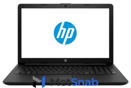 Ноутбук HP 15-da0549ur (Intel Celeron N4000 1100MHz/15.6"/1920x1080/4GB/256GB SSD/DVD нет/Intel UHD Graphics 600/Wi-Fi/Bluetooth/DOS)