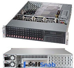 Серверная платформа SuperMicro (SYS-2028R-C1R)