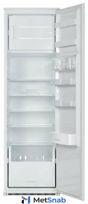 Встраиваемый холодильник Kuppersbusch IKE 3180-3