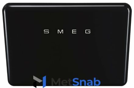 Каминная вытяжка smeg KFAB75BL