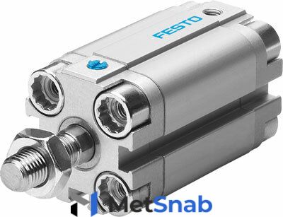 Компактный цилиндр Festo AEVU-25-20-A-P-A