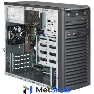 Сервер Supermicro 5038D-I (SMT0004)