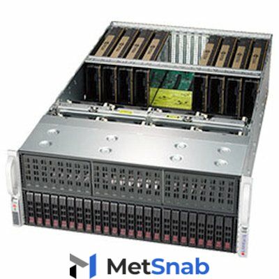 Сервер SuperMicro SYS-4029GP-TRT