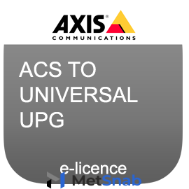 AXIS ACS 1 UNIVERSAL DEVICE LICENSE